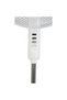 Everest Fan10, White, Ecowind, 3 Speed Levels, 3-Pack 16 "   Kanat, 45W, Automatic Swing, Height - 4