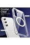 Magnetic Case for Samsung Galaxy S24 5G, Compatible with MagSafe, Shockproof Protective Phone - 8