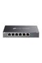 Omada Ds106P, 6 Megabit Ports, 4 Megabit Poe+ Ports, 67W, Unmanaged, Desktop Metal Case Silent Switch