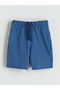 Indigo Boys' Elastic Waist Shorts, Pack of 2 - 2