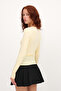 Crew Neck Basic Blouse B1496-Dk2 - 6