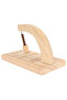 Wooden Decision Selector Wooden Decision Maker Exquisitely Polished Use Innovative Easy Installa... - 2