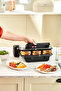 Crust Grill Toast Grill And Toaster 6 Slices Matte Cream - 2