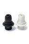 black 1PCS Edison Screw ES E14 M10 Light Bulb Lamp Holder Pendant Socket & Lampshade Collar