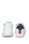 U.S. Polo Assn. Unisex White Sneakers Uspa -859 B-1 - 5