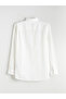 Ozmarka New Season Regular Fit Long Sleeve Men's Shirt - 6