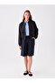 Lcw Visionwomen's College Collar Straight Puffer Coat - 2