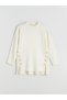 Cey New Season Crew Neck Oversize Women's Knitwear Sweater - 5