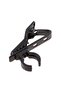 10 Packs Metal Clip , 12mm/0.47inch Dia Lapel / Lavalier Microphone Tie Clip Black for Lavalier W... - 2