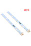 شريط إضاءة LED لثلاجة RONGSHENG/ HISENSE، قطعتان، E349766 MDDZ-162 - 8