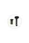 SUNLUX XL-5500، محمول باليد، CCD، كابل USB، 1D، قارئ الباركود - 3