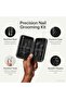 ® Shears 3.0, 5-Piece Precision Men’s Nail Grooming Travel Kit - 4