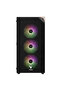Vento Vg4200S, 850W, 80 Plus, Black, Tempered Glass, Rgb, Atx, Tower, Gaming Case - 2