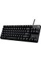 لوحة مفاتيح الألعاب الميكانيكية G413 TKL - 3