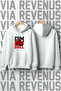 Gym Bull Printed Hooded Cotton 3 Thread Sweatshirt