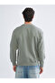 Crew Neck Men's Sweatshirt - 4