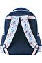Frocx Elementary School Bag Due Friendship Elsa Patterned School Bag - 3