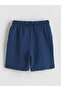 Indigo Boys' Elastic Waist Shorts, Pack of 2 - 5