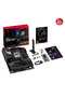 STRIX X870-F GAMING WIFI، 4XDDR5، 4XM.2، HDMI، DP، TYPE-C، واي فاي 7، بلوتوث V5.4، مقبس AM5 - 5
