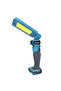 Battery not included Cordless LED Flashlight Work Light Handheld Spotlight fit Makita 18v Battery(No