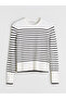 Timeless Store: Timeless Recommendations |   Crew Neck Women's Knitwear Sweater - 5