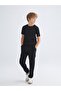 Elastic Waist Boys' Cargo Sweatpants