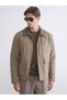 Lcw vision velvet collar men's jacket