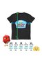 Tricou Copii Baieti Robogobo Attack - 4