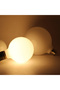 ضوء طبيعي G80 E27 لمبة LED AC 85V-265V لمبة LED حليبية موفرة للطاقة مصباح LED 110 2 - 5