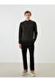 Timeless Store: Timeless Recommendations |   Half Turtleneck Men's Knitwear Sweater - 3