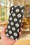 Samsung Galaxy A06 Compatible Evil Eye Patterned Silicone Shock-Absorbing Classic Protective Rubber Case - 4