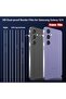 Hydrogel Film 5 Pieces Samsung S24 Ultra 5 Sets Frame Hydrogel Film Side Protector Side Skin Clear B - 6