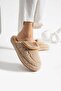 House Slippers Non-Slip Underlay Winter Women's House Slippers Dowry Slipper STC1156 - 2