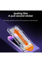vivo X200 Pro mini 2 Pcs 2Pcs HD Tempered Glass For X200 Pro Mini 6.31Inch Screen Protector Add Dus - 3