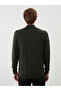 Timeless Store: Timeless Recommendations |   Half Turtleneck Men's Knitwear Sweater - 7
