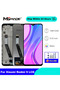شاشة LCD سوداء بدون إطار مقاس 6.53 بوصة بتقنية IPS لهاتف Redmi 9، شاشة لمس بديلة لهاتف Redmi 9 M2004J19G