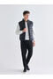 Trending Products from Freeze Store |   Standard Mold Mock Neck Men's Inflatable Vest - 3