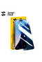 واقي شاشة SmartDevil ثلاثي القطع لهاتف iPhone 16 Pro Max، واقي شاشة SmartDevil ثنائي/ثلاثي القطع لهاتف iPhone 16 Pro Max.