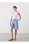 Bermuda Fit Women's Jean Shortsolon from Uzg Store for Style Enthusiasts