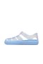 Nico Cristal Non-Slip Sole Children's Daily Sandals 25Y S10290 Transparent/Blue - 2