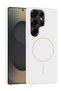 Samsung Galaxy S25 Ultra Case Jully Magsafe Cover - White