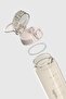 Rybo-X Scale Patterned 630 ml Tritan Leak-Proof Odor-Free Flask 912161 Beige - 5