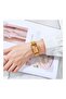 Women's Quartz Watch - 33 mm - Gold - 3