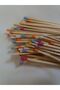 Multicolored Extra Long Match 1 Block - 4