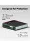 Samsung Galaxy Z Flip 7 Case Cover | Onyx Series |Dark Green - 6