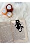 Set of 3 Cat Figured Bookmarks - a Cute and Fun Reading Companion - 2