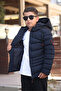 Children's Coat Thick Waterproof Hooded Children's Coat down Coat Premium Coat