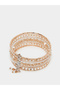 Embellished Beaded Bracelet - 3