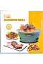 شواية الفحم DX2812 من DENX - 3