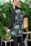 Bow Straw Hat - 3